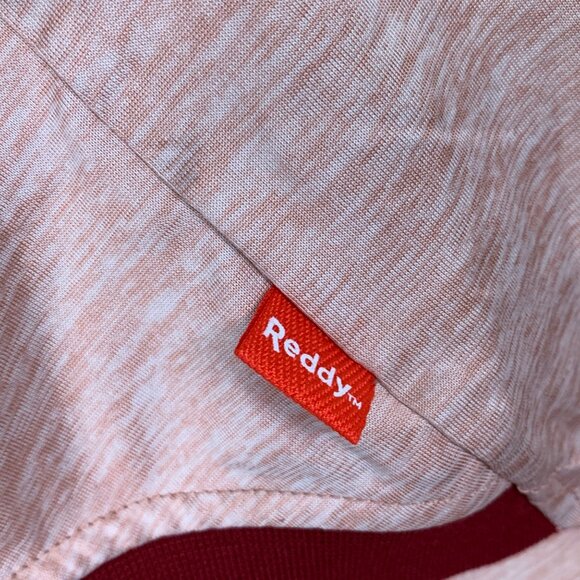 Reddy Pet Dog T-Shirt Lightning Tee 3XL XXXLPoly/Cotton Maroon Pink 25-27 in - Picture 4 of 6